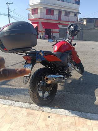 HONDA CB 300R 
